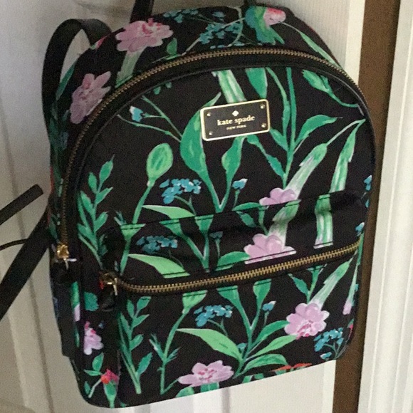 Kate Spade Handbags - KATE SPADE ♠️ LITTLE BRADLEY HUMMING BIRD BACKPACK